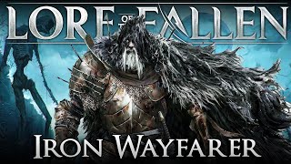 Lords of the Fallen Story ► The Iron Wayfarer/Harkyn (Full Questline)