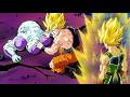 Bardock viajó 25 años al futuro… y apareció en Namek | HISTORIA COMPLETA
