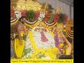 Final Touch of Tirupathi ತಿಮ್ಮಪ್ಪನ ಶೃಂಗಾರ Pushpyaga Mahothsava to Lord Srinivasa in Kodi of Udupi dt