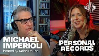 Personal Records: Michael Imperioli on World Cafe