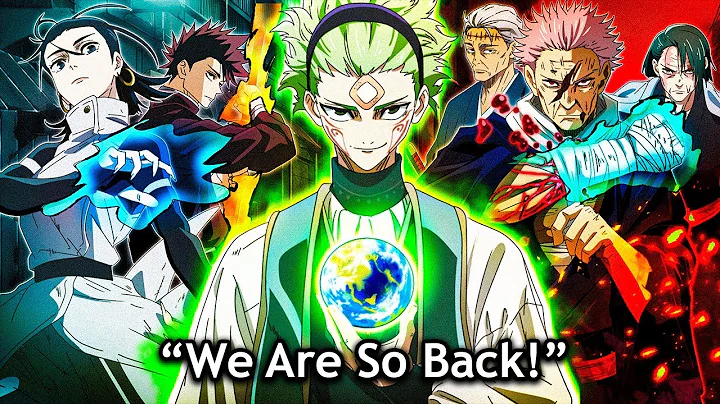 Jujutsu Kaisen's SEQUEL Modulo—Gojo & Yuji Become LEGENDS! Yuta’s Grandchildren & Aliens EXPLAINED