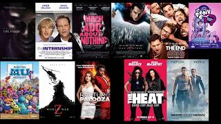 Time About The Movies Presents: June 2013