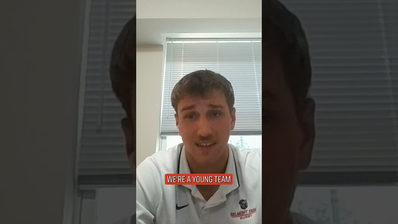 Catch the full chat with Bryce Hogan for an exclusive look at the Crusaders' hunt for a championship