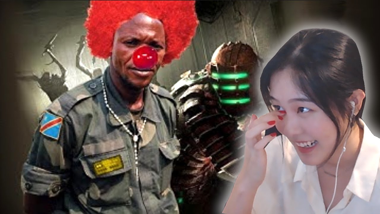 39daph смотрит своё любимое видео (обзор Space Station 13 от SsethTzeentach) | реакция daph