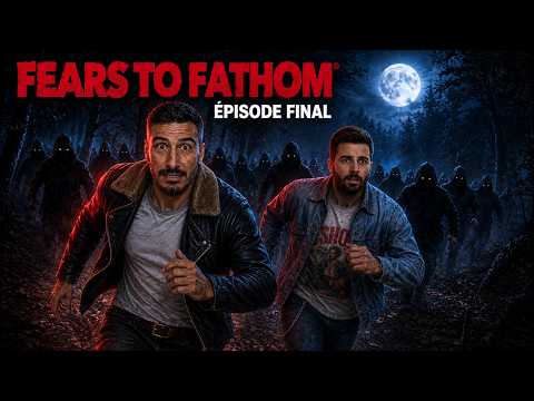 THE END OF THIS EXCEPTIONAL HORROR GAME (Warning: it's scary) : Fear To Fathom - Final Episode