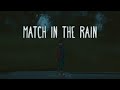 Alec Benjamin - Match In The Rain (Lyrics)
