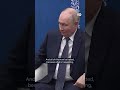 Kazakh president tells Putin to 'freeze' his war | DW News