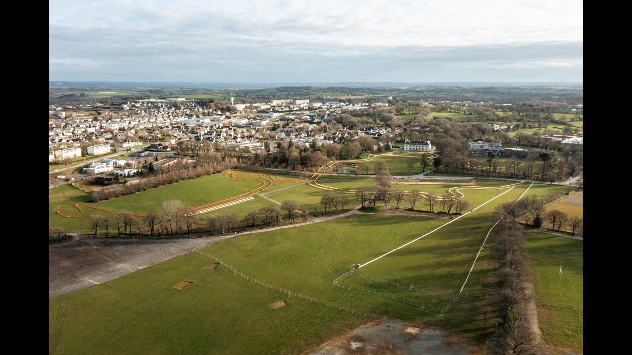 Découvrez le parcours des Championnats de France de Cross-Country 2023 !