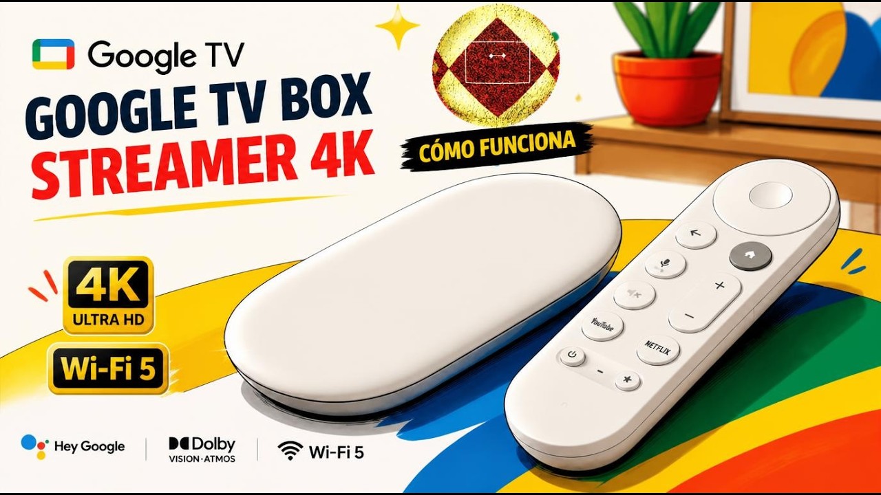 Google TV Streamer 4K: Complete Guide, Features, Tips, and