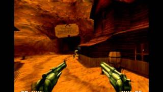 TimeSplitters 2 - Story - Wild West - Normal