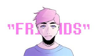 F R I E N D S Map Parts 8 & 25