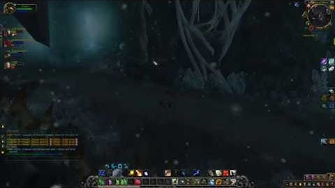 BfA RESTO DRUID - Mythic The Underrot