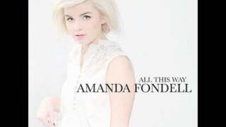 Video thumbnail of "Amanda Fondell 05 True colors"
