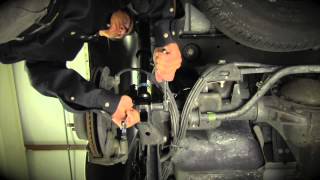 Player Profile Convert GM SUV Electronic Autoride Suspension to an Arnott Coil Conversion Kit