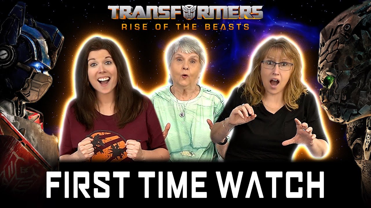 Transformers Rise of the Beasts | MOVIE REACTION!!