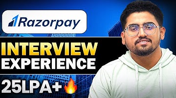 Razorpay Interview Experience | Off-Campus Journey🔥