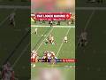 Incredible Throw by Patrick Mahomes to Tyreek Hill | Chiefs vs Commanders 🏈