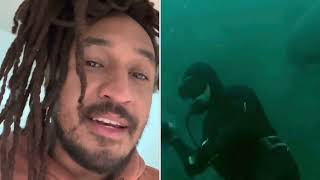 The Ocean Is Too Dark