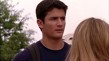Nathan and Haley 3х03 №3