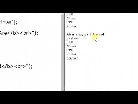 Array Methods in JavaScript || By : Anu Monga