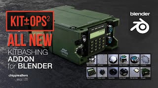 (20) Kit Ops 2 Pro: (Deprecated) - Hard Surface & Asset Management Legacy