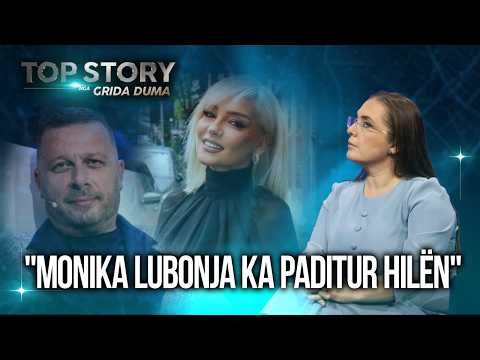 "Monika Lubonja ka paditur Hilën", Hoxha jep detaje: Shkatërroi hardiskun, ka video të tjera
