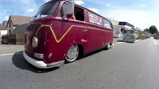 Lion King TV feat  FNL & JesusVWcrew   VW T2 cruising only (Part 1/2)