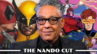 Which original Marvel character is Giancarlo Esposito gonna play?