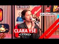 Capture de la vidéo Clara Ysé Interprète "L'étoile" Dans #Ledrivertl2 (07/02/24)