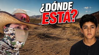 Búsqueda Y Rescate… Abandonaron A Este Niño En El Desierto