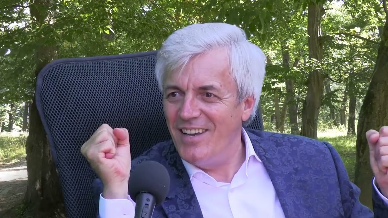 Primul interviu cu fr Ovidiu liteanu...