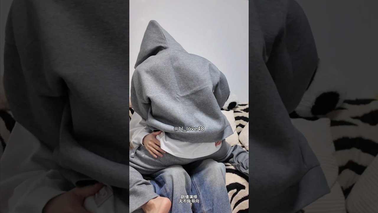 [BL]😚Cuties after fight🔥🙈 Gay couple #bl #tiktok #couple #kiss #douyin