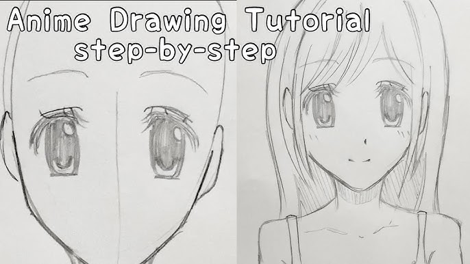 Anime Drawing and Painting, Anime Drawing Asmr, Anime Drawing Boy Easy