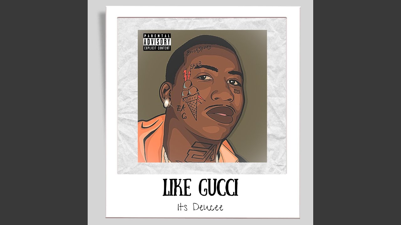 Watch Like Gucci on YouTube Watch Like Gucci on YouTube