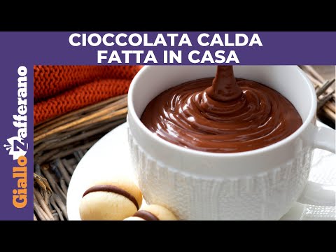 Video: Come Fare La Cioccolata Calda In Casa