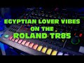 🔥 TR-8S Jam: Egyptian Lover Vibes 🔥 #jamuary2025