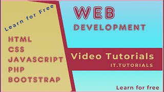 Web Development Tutorial | HTML 5, The Very First Web Page screenshot 2