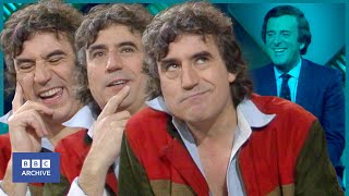 1984: TERRY JONES on Anarchy, Ale and MEDIEVAL DENTAL HYGIENE | Wogan | Comedy Icons | BBC Archive