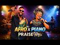 Afro Piano Gospel Mix 2026 High Energy Afrobeats X Amapiano Praise Party
