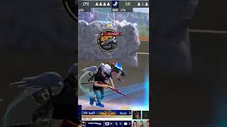 CPX BOOYAH DI. GAME KE 2 #freefire #garenabrasil