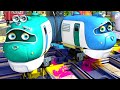 Gold Wheels! | Chuggington UK | Shows For Kids