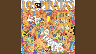 Video thumbnail of "Los Piratas - El sabor de las cosas"