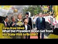 What Did President Moon Get from His State Visit to Brunei -Korea-Brunei Summit-