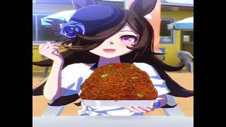 Uma Musume (Android) Summer Time with Rice Shower.🌴