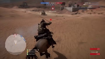 Battlefield 1 broken netcode BS