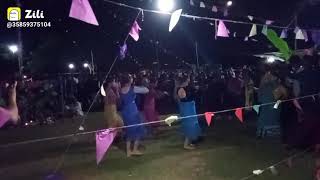 Korom Pujat Nepali Dance
