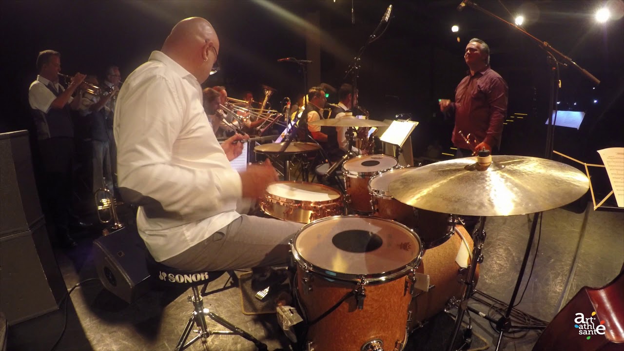 Andrea Tofanelli & l'AAS Paradiso Big Band -  MacArthur Park