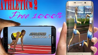 Athletics 2 ||free download|| proof with gameplay||100% work / Android | By Gamer star screenshot 4