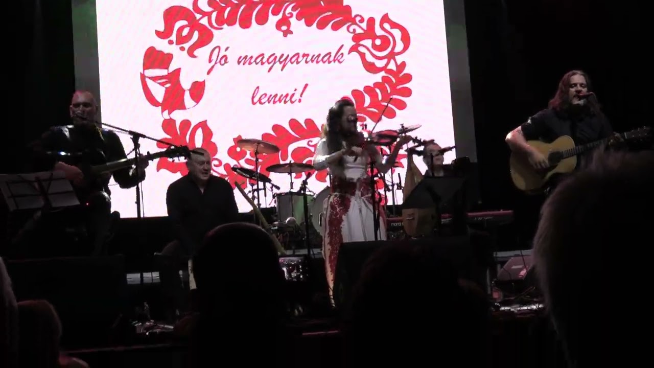 Határtalanul - Isten ujja (Budapest,2025.11.08.)