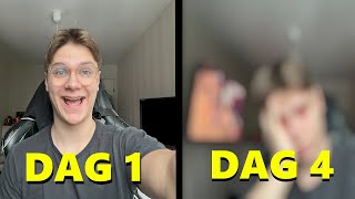 Hur Länge Kan En Människa Vara Vaken?